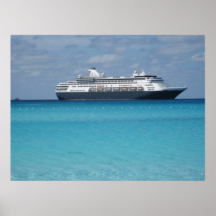 cruiseschip poster