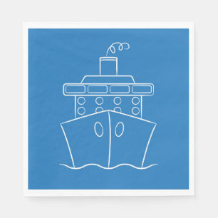 Cruiseschip Servet