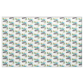 cruiseschip stof (Yard (91,4 cm))