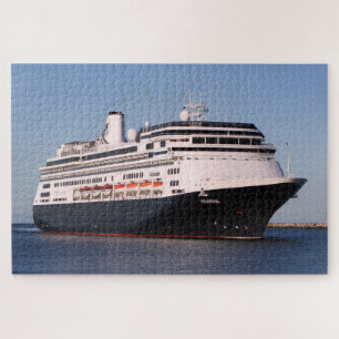 cruiseschip Volendam Legpuzzel