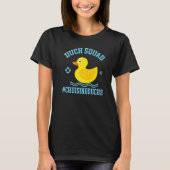 Cruisespot Euck Squad Rubber Ducks Cruise T-shirt (Voorkant)