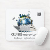 CRUISESynergie - Muismat (Met muis)