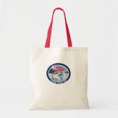 cruisezak tote bag (Voorkant)