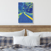 Cruisin Canvas Afdruk (Insitu (Slaapkamer))