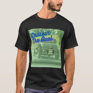 Cruisin de Dual T-shirt