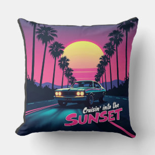 Cruisin' Into The Sunset beroemd gemaakt door 80s Kussen