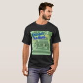 Cruisin Le T-Shirt Double (Devant entier)