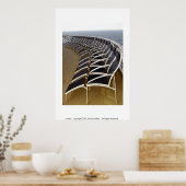 Cruisin Poster (Keuken)