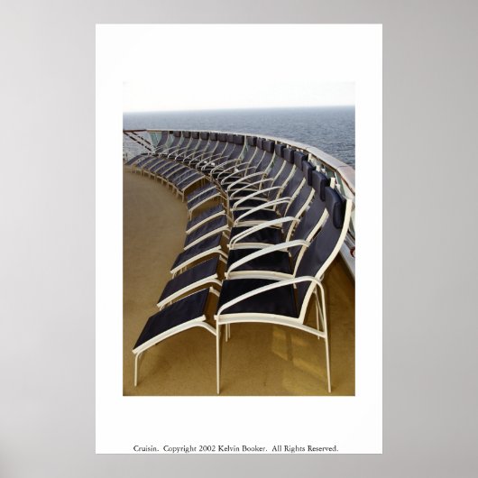 Cruisin Poster (Voorkant)