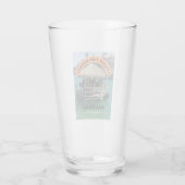 Cruisin Tikis Havasu Glas (Achterkant)