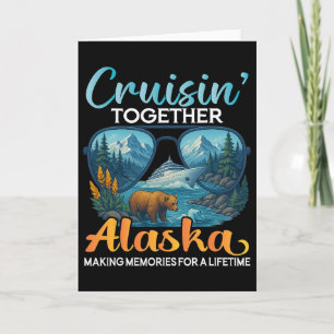 Cruisin Together Alaska 2025 Groep Alaska Cruise F Kaart