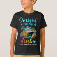 Cruisin' Together Aru 2025 Gezinscruise Vakantie
