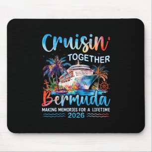 Cruisin' Together Bermuda 2026 gezinsvakantie crui Muismat