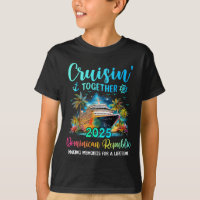 Cruisin' Together Dominicaanse Republiek 2025 Fami