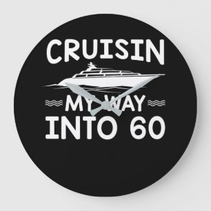 Cruisin Way naar 60th Birthday Cruising Grote Klok