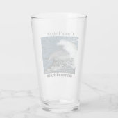 Cruisin'Dolphin Glas (Achterkant)