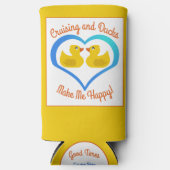 Cruising and Ducks Make Me Happy-Customized (Voorkant)