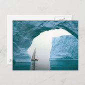 Cruising Antarctica Briefkaart (Voorkant / Achterkant)