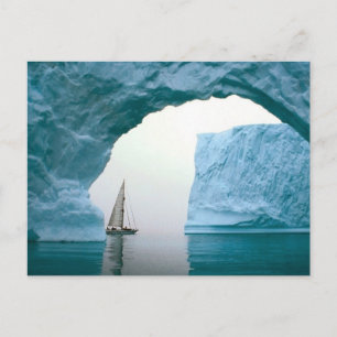 Cruising Antarctica Briefkaart