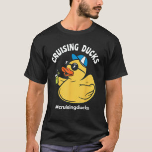 Cruising Ducks, Familiecruise Matching, Cruising D T-shirt