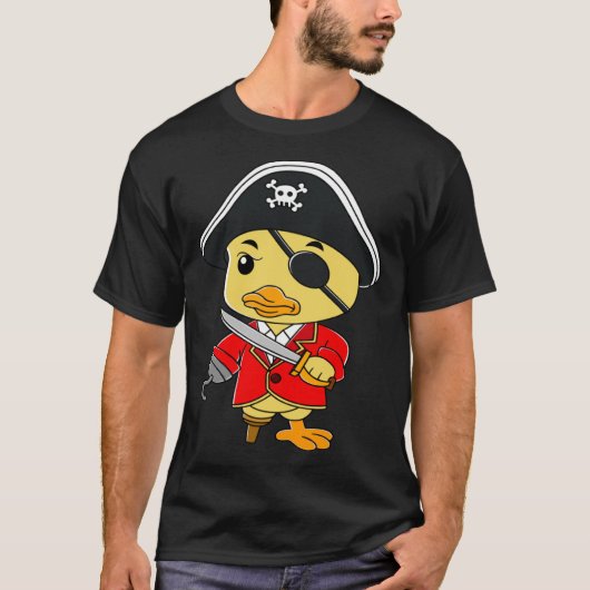 Cruising Hiding Finding Rubber Ducks Passport Scav T-shirt (Voorkant)