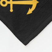 Cruising Into The New Year 2026 Happy New Year 202 Fleece Deken (Hoek)