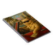 Cruising Notes Notitieboek (Rechterzijde)