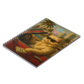 Cruising Notes Notitieboek (Linkerzijde)