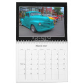 Cruising the Boardwalk, 2011 Kalender (Mar 2027)