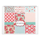 Crumb agenda's gedrukt kalender (Hoes)