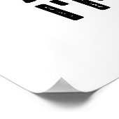 Crumb op Toestel dat ik grappig ben... Poster (Hoek)