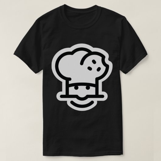 Crumbl Cookie Sticker T-shirt (Design voorkant)