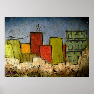 Crumbletown Poster