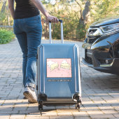 Crumbling Cookie Cafe Wall Art | Minimalist Sticker (Koffer Insitu)