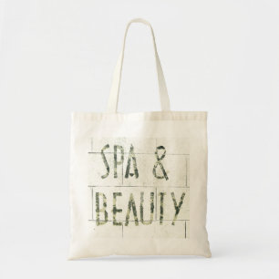 crumbling Spa & Beauty tas
