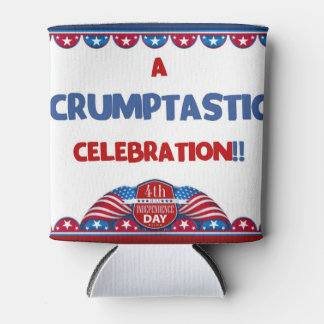 Crumptastic Bier Coozie