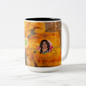 Crunch crunch mok (Voorkant rechts)