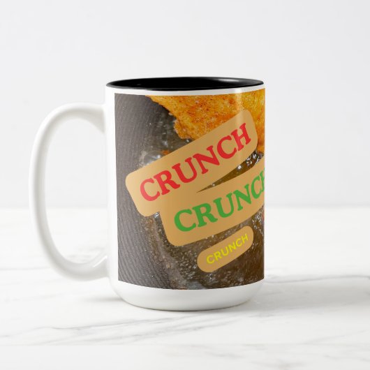Crunch crunch mok (Links)