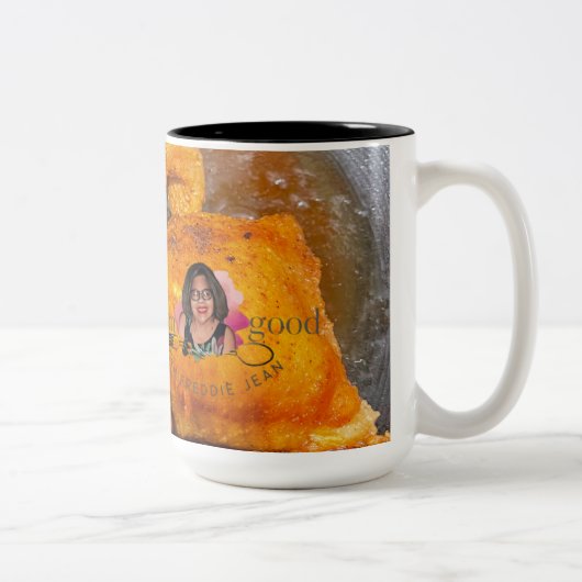 Crunch crunch mok (Rechts)