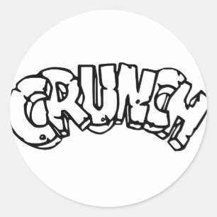 Crunch Stickers
