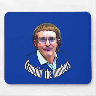 Crunching the Numbers Muismat