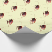 Crunchy Cockroach Cadeaupapier (Hoek)