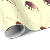 Crunchy Cockroach Cadeaupapier (Rol Hoek)