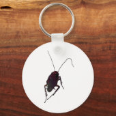 Crunchy Cockroach Sleutelhanger (Voorkant)
