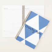 Crunchy mama planner (Display)