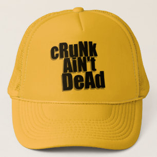 "cRuNk AiN't DeAd" - pet