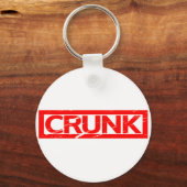 Crunk Stamp Sleutelhanger (Achterkant)