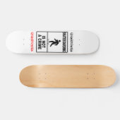 CrunkWorks-Skateboards Skateboard (Horizontaal)