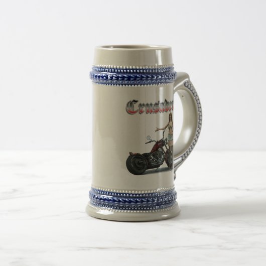 Crusader Bierpul (Voorkant rechts)