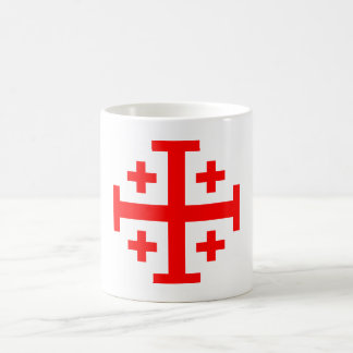 Crusader Coffee-Mok Koffiemok